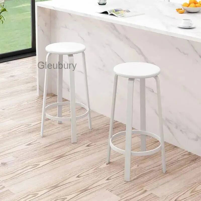 with Round Seat Stools Metal B - Home Bar Seating review and price
