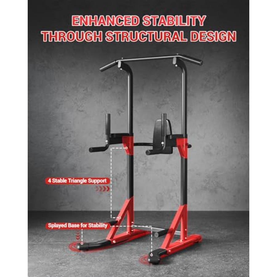 Home gym pull-up bar free stan - Home Bar Stand review and price