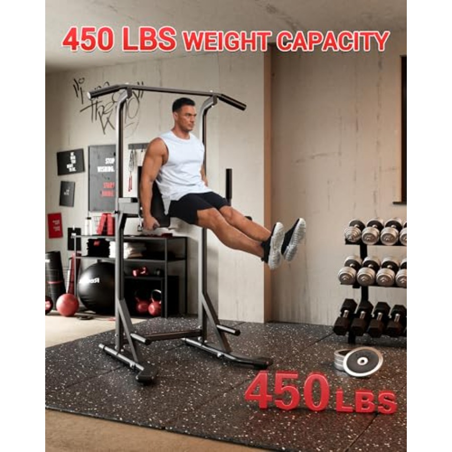 Home gym pull-up bar free stan - Home Bar Stand review and price