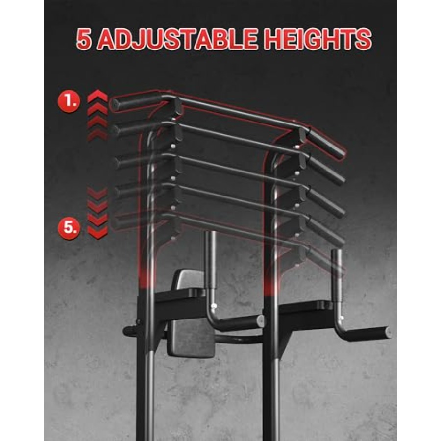 Home gym pull-up bar free stan - Home Bar Stand review and price