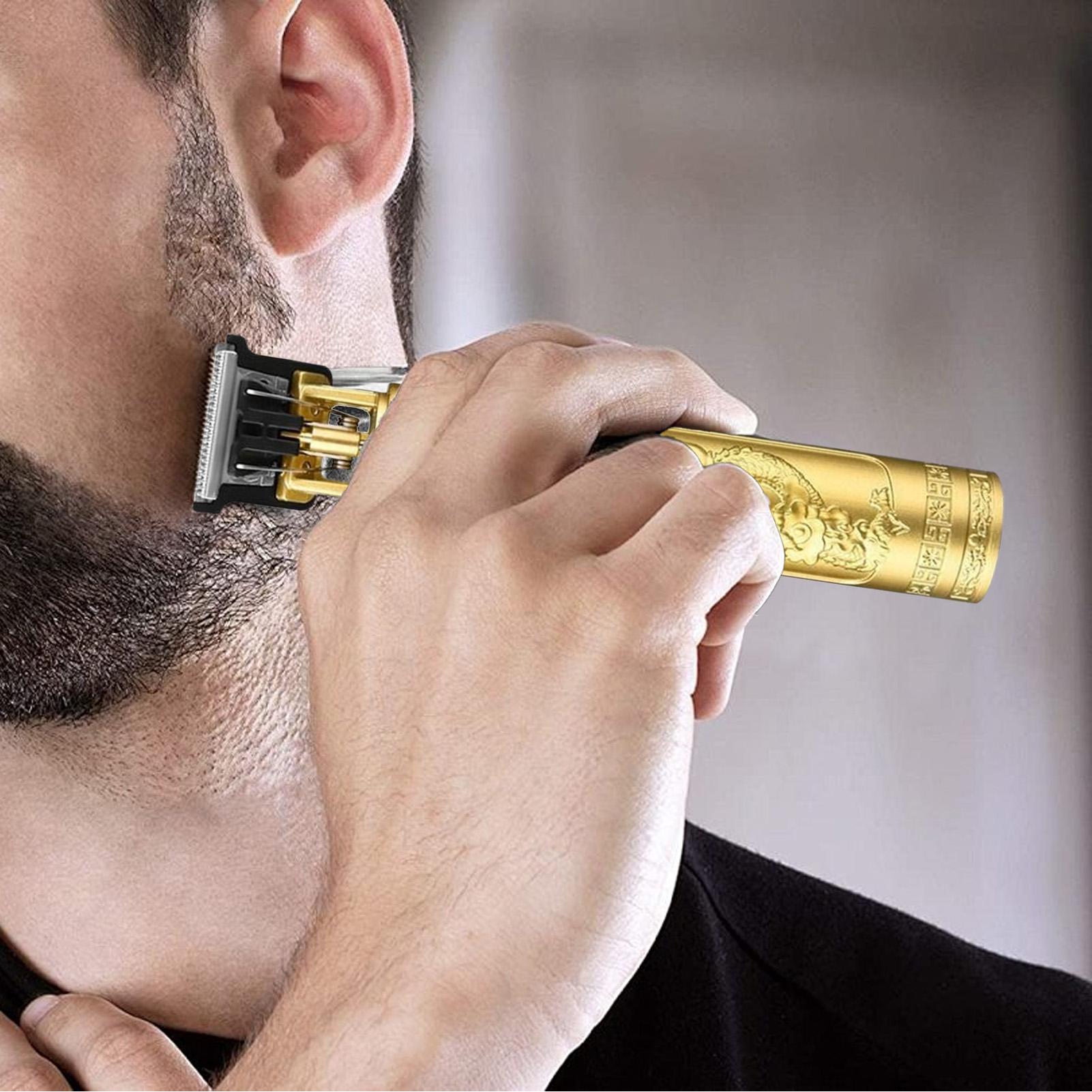 Cordless Hair Clippers Cordles - Home Barbershop review and price