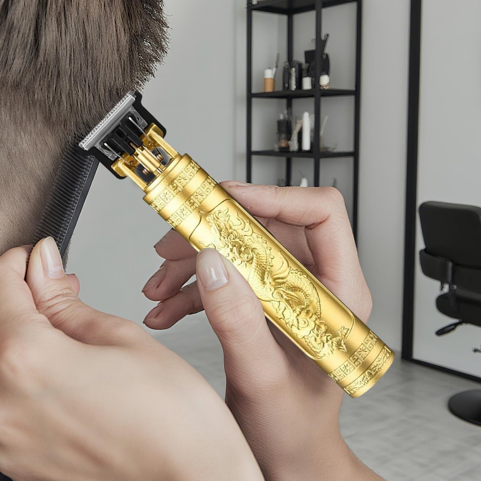 Cordless Hair Clippers Cordles - Home Barbershop review and price