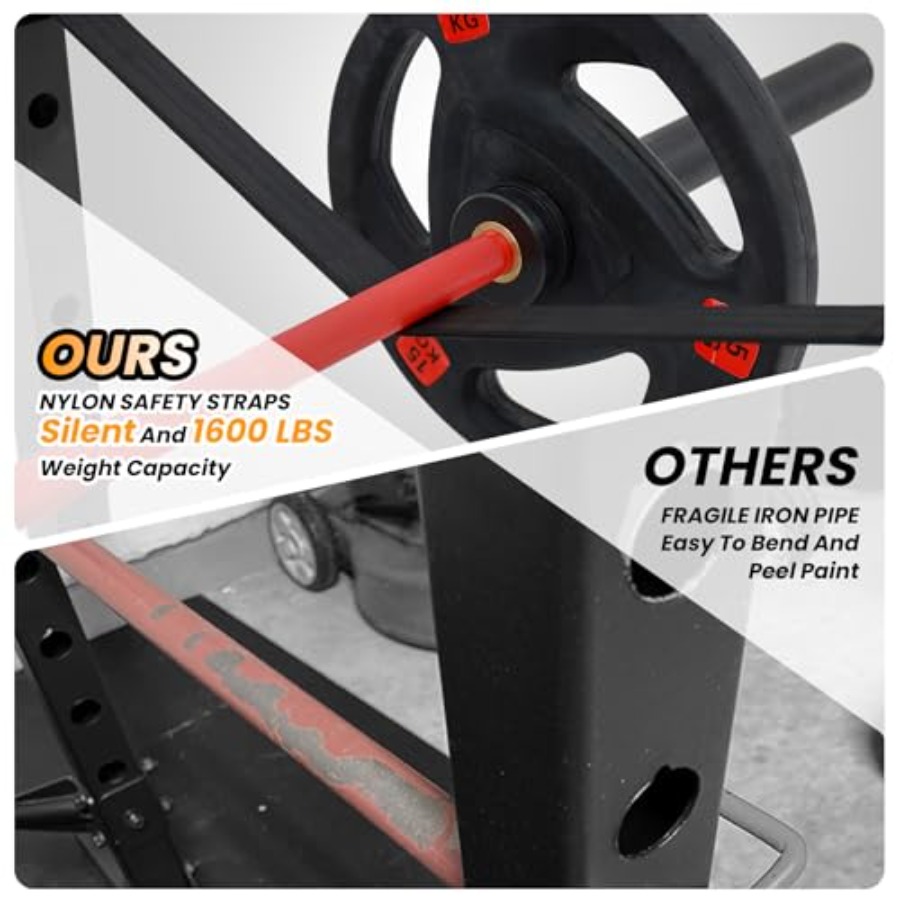 Home Gym Power Cage Heavy-Duty - Home Bar And Gym review and price