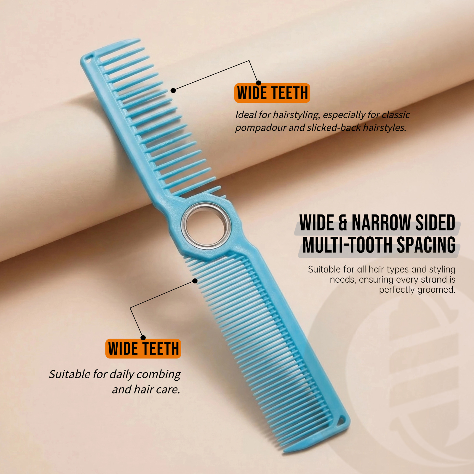 3Pcs Barber Hair Styling Kit w - Home Barber review and price