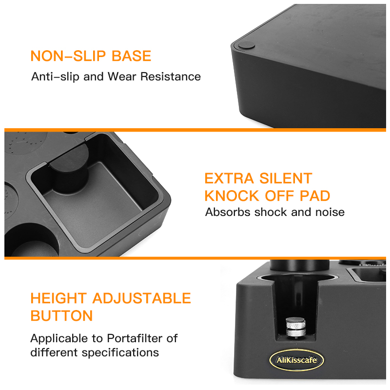 Espresso Tamping Station With  - Home Barista review and price