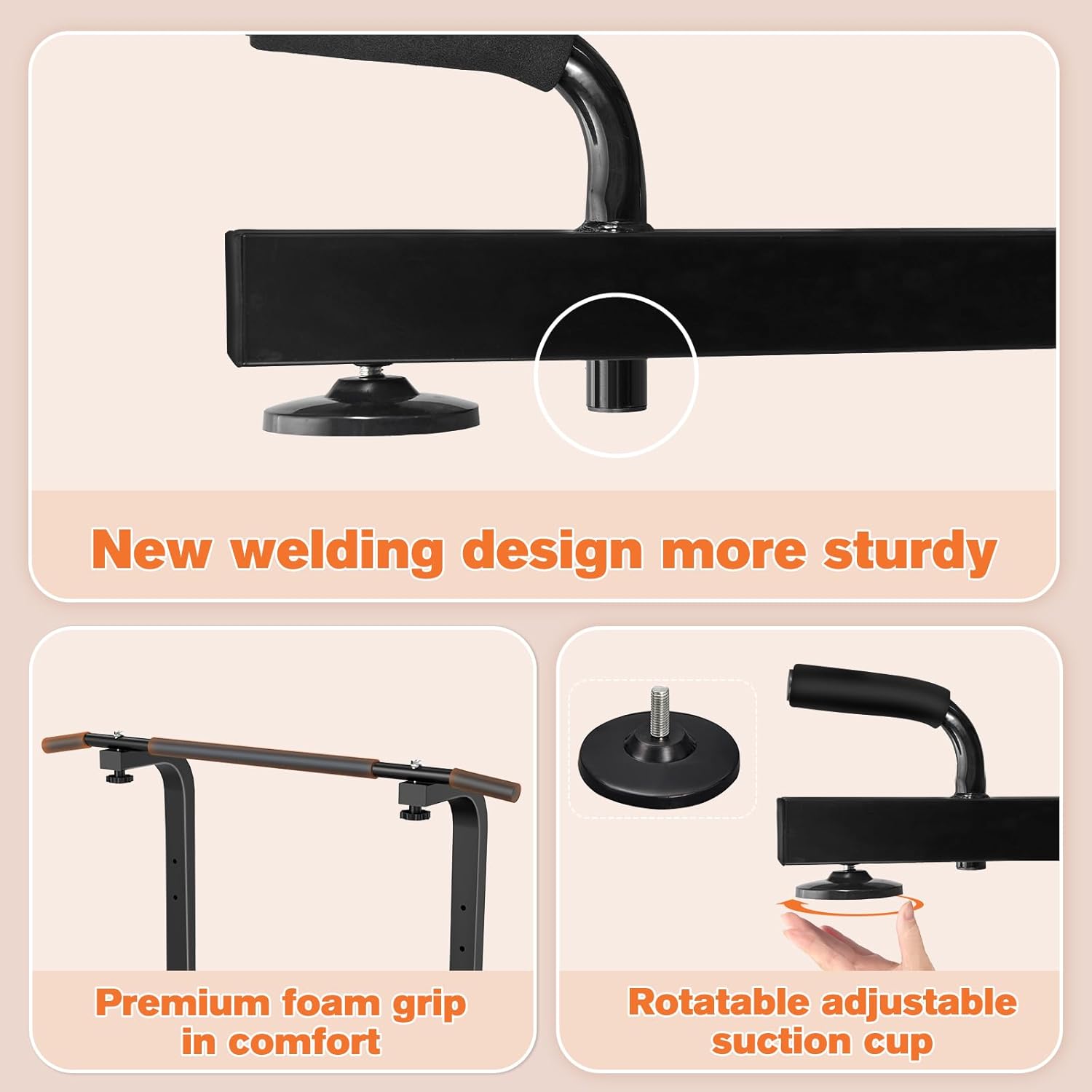 Power Tower Pull Up Bar Statio - Home Bar And Gym review and price