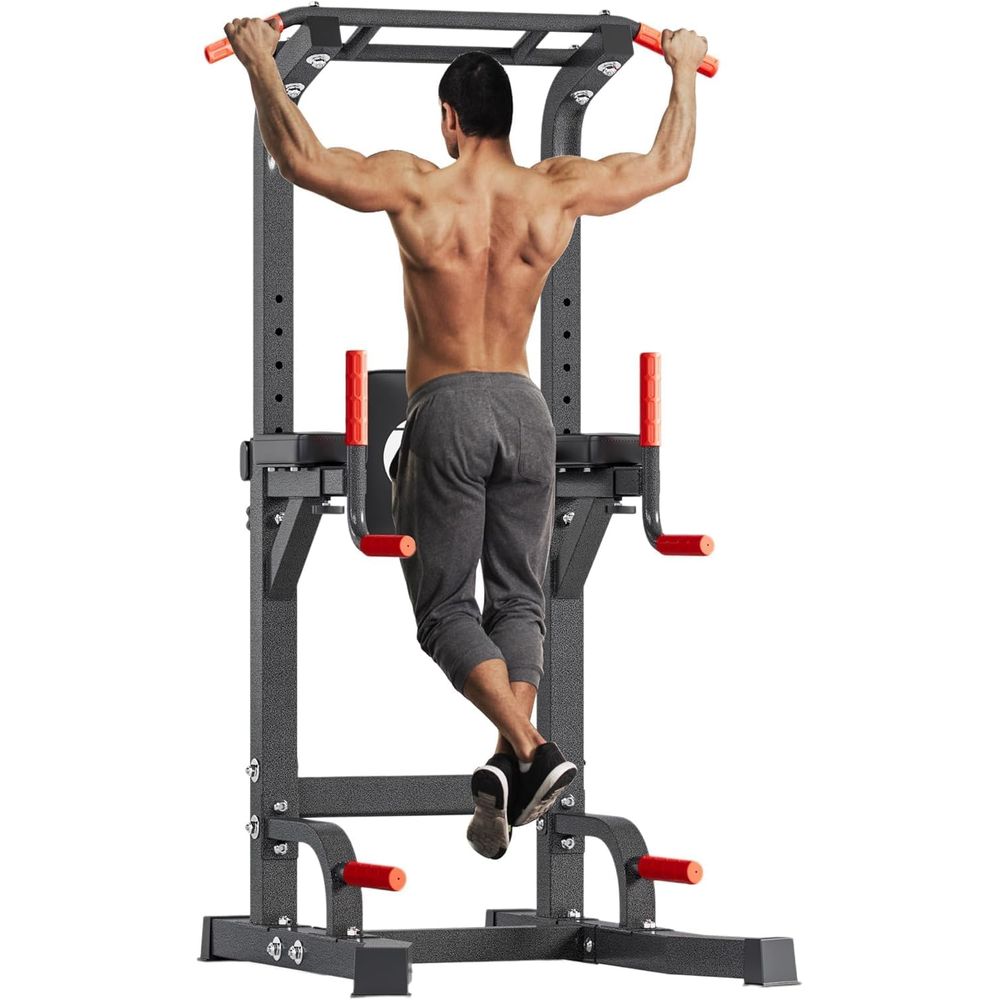 Power Tower Pull Up Bar Dip St - Home Bar And Gym review and price