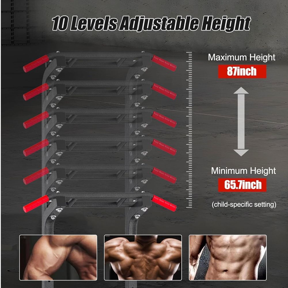 Power Tower Pull Up Bar Dip St - Home Bar And Gym review and price