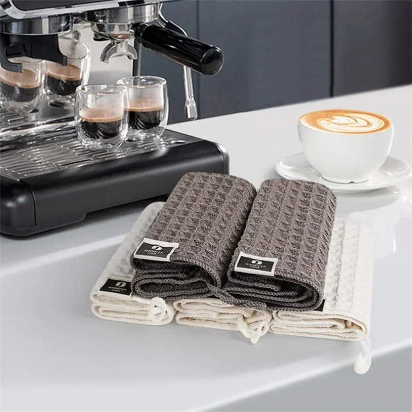 1/4Pcs Coffee Bar Cleaning Tow - Home Bar Supplies review and price