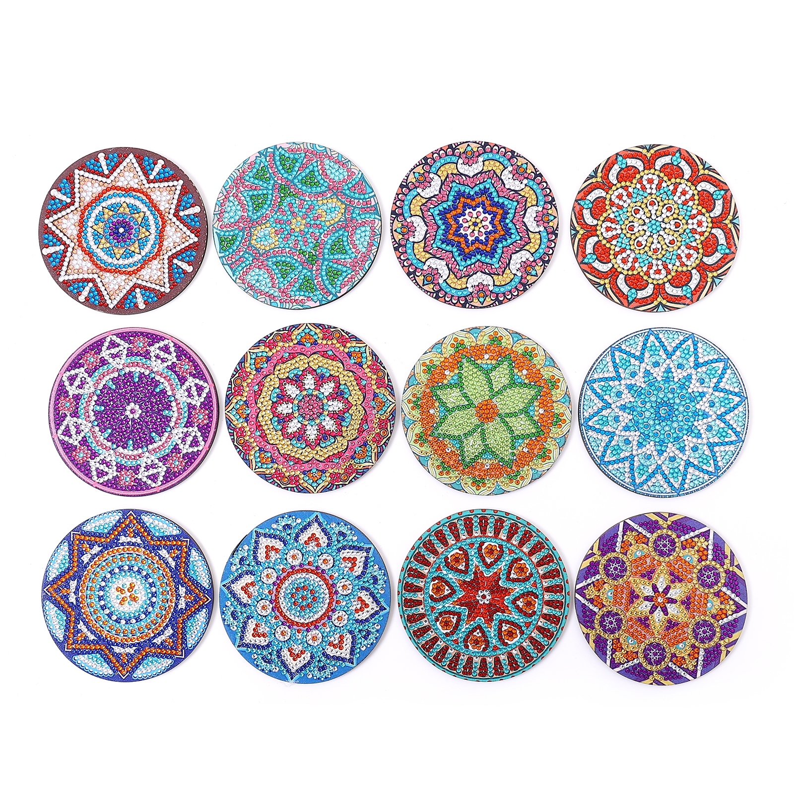 12Piece Manda Floral Pattern C - Home Barista review and price