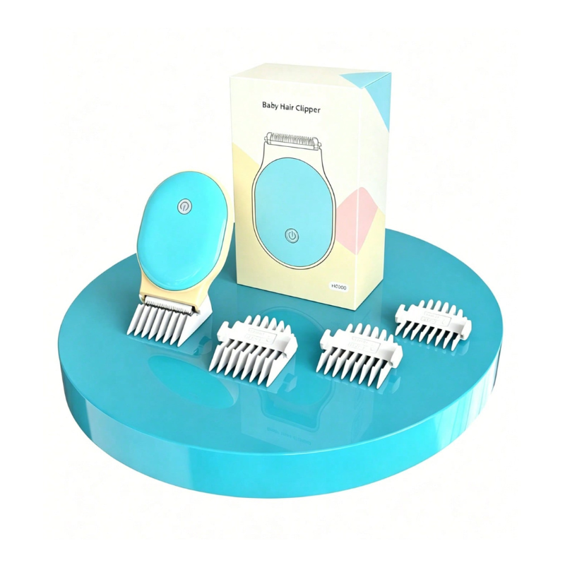 Baby Electric Hair Trimmer, Wa - Home Barbershop review and price