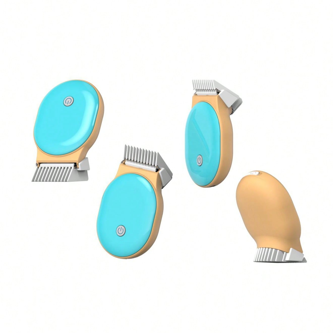 Baby Electric Hair Trimmer, Wa - Home Barbershop review and price