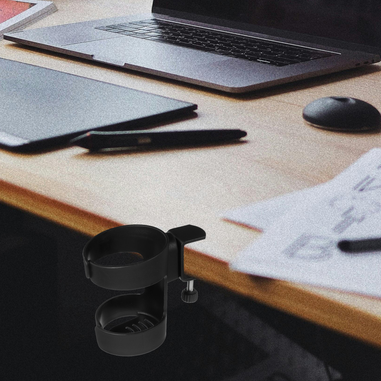 Desk Cup Holder Clamp Adjustab - Home Bar Setup review and price
