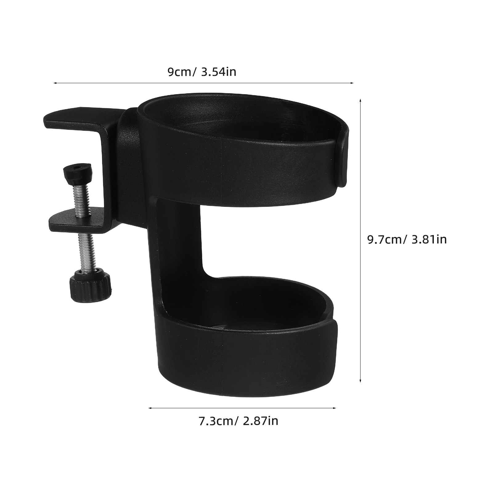 Desk Cup Holder Clamp Adjustab - Home Bar Setup review and price