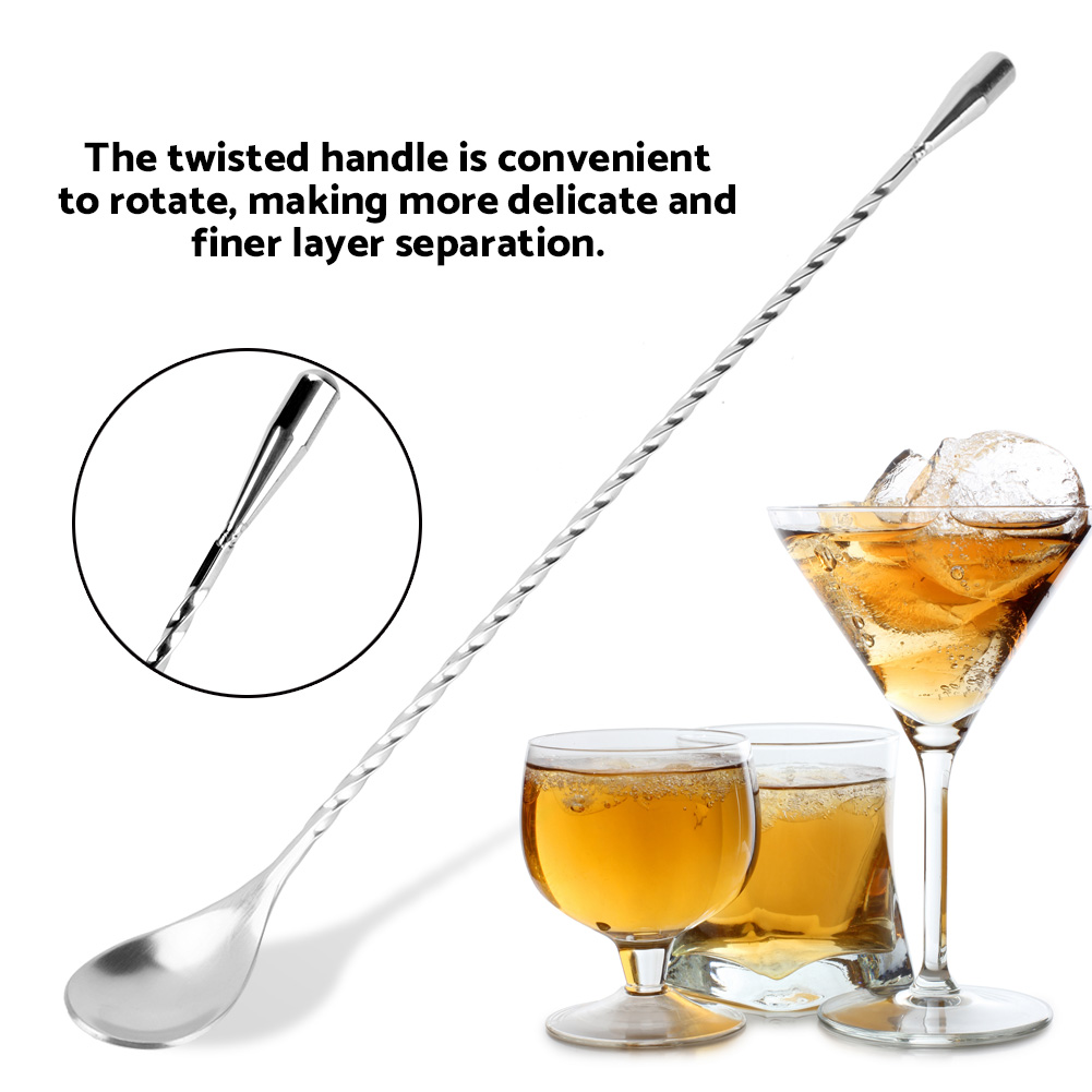 Bar Mixing Spoon Bar Spoon Sta - Bar Spoon Twisted review and price