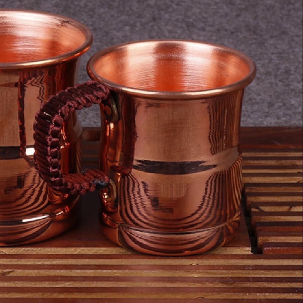 400ml Pure Copper Beer Mug wit - Mule Copper Mug review and price