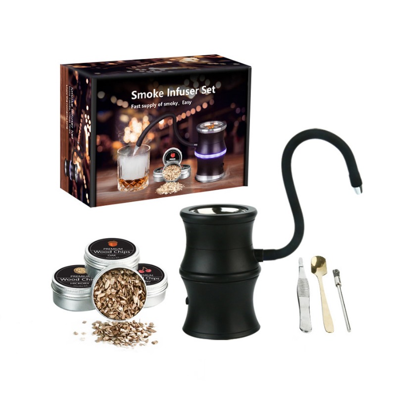 USB Rechargeable Smoking Gun,  - Smoking Gun Kit review and price