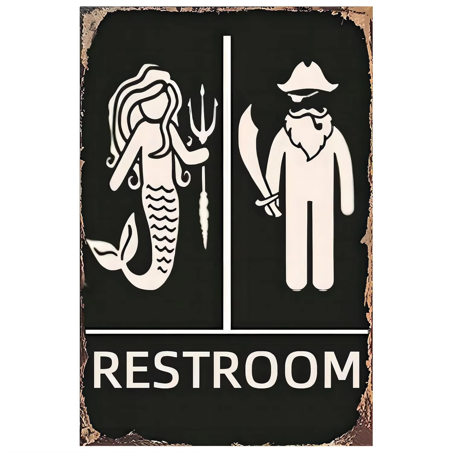 Metal Tin Signs Warning No Smo - Home Bar Cafe review and price