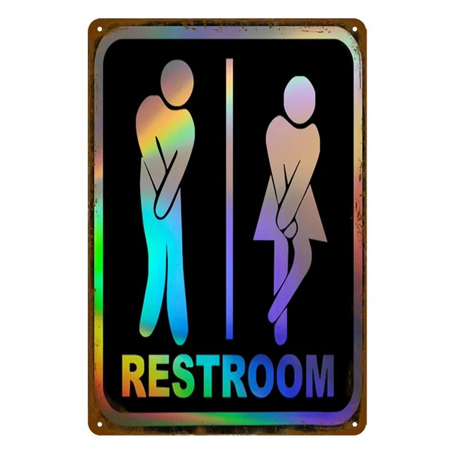 Metal Tin Signs Warning No Smo - Home Bar Cafe review and price