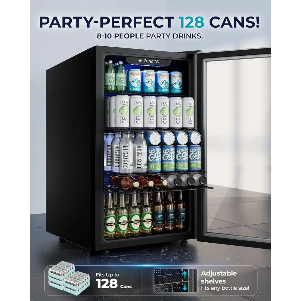 BestsellerGlass-Door Mini Frid - Home Bar And Fridge review and price