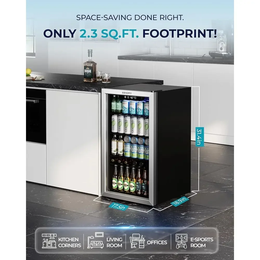 BestsellerGlass-Door Mini Frid - Home Bar And Fridge review and price