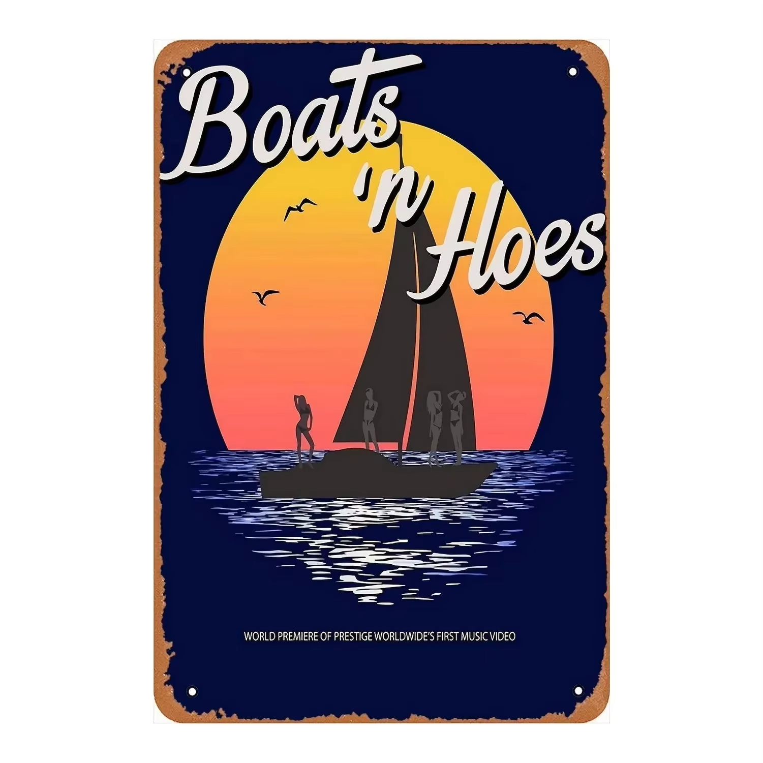 Quotes Plaque Metal Tin Signs  - Home Bar Cafe review and price