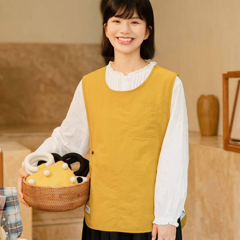 Custom Logo Vest Apron Waterpr - Home Barista review and price