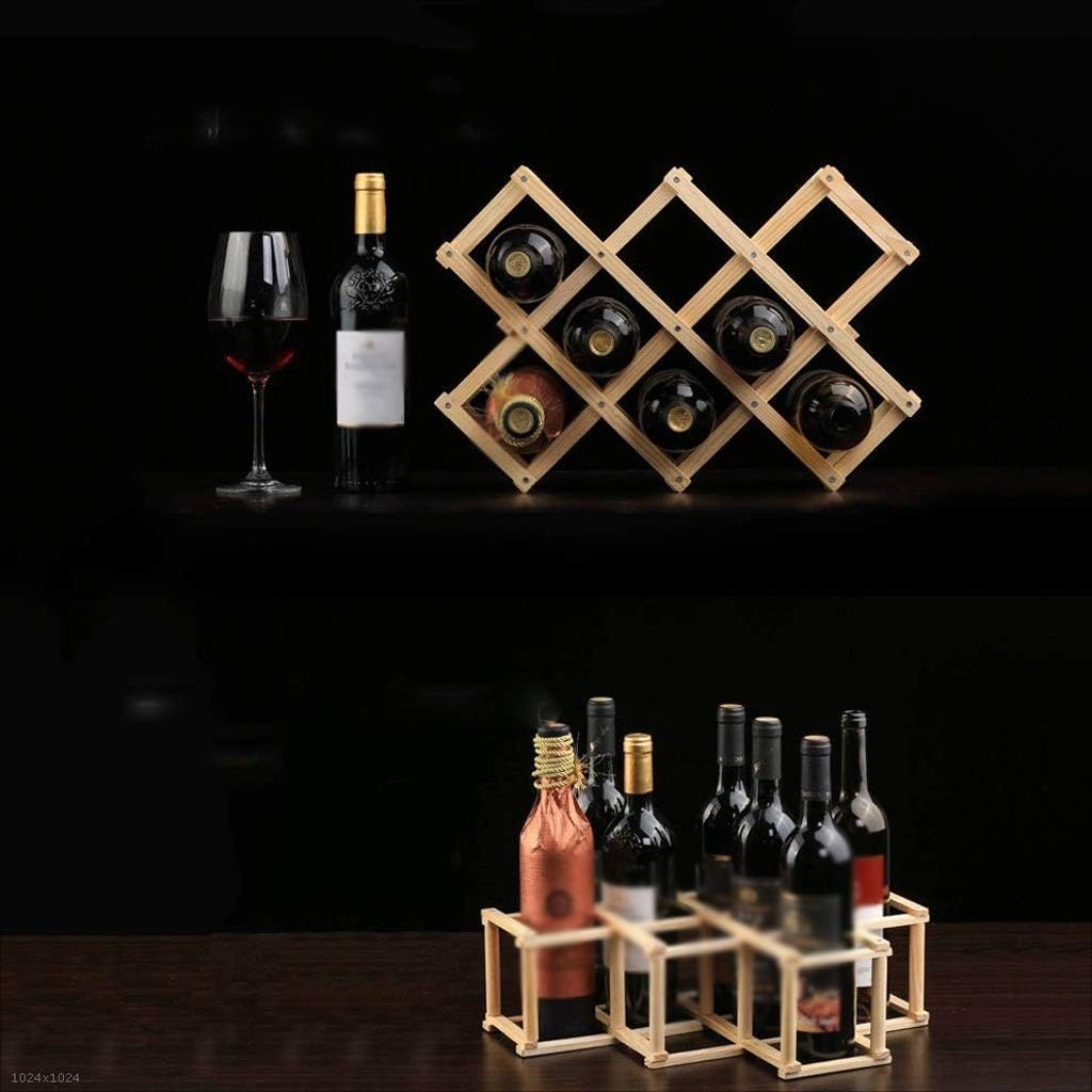 Stackable Wine Storage Shelves - Home Bar And Cabinet review and price