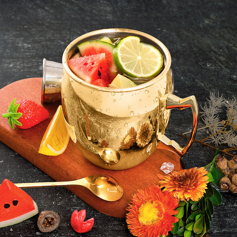 Moscow Mule Stainless Steel Mu - Mule Copper Mug review and price