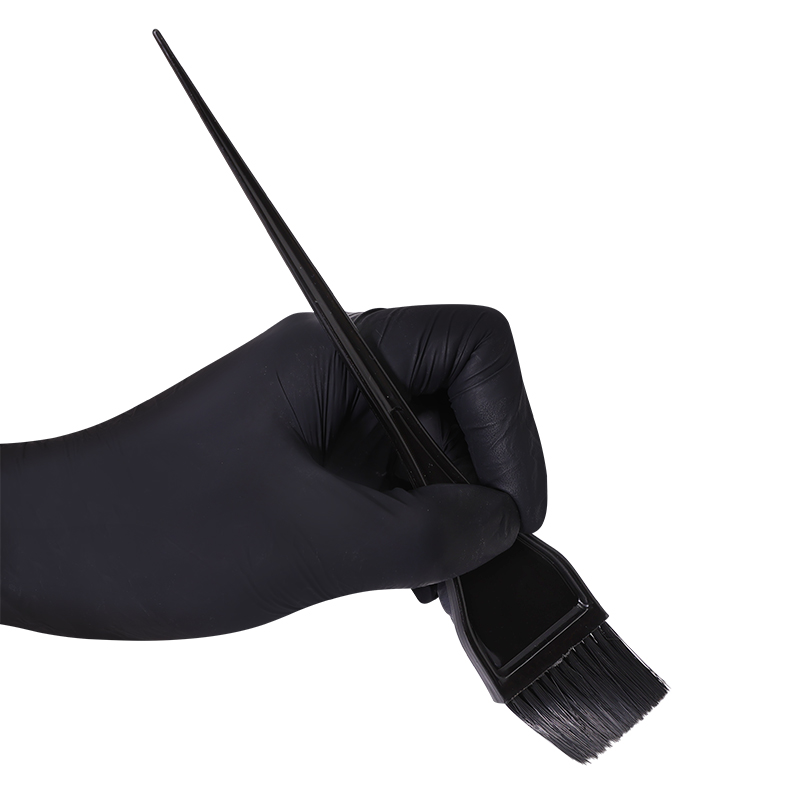 50pcs Hairdressing Gloves Disp - Home Barbershop review and price