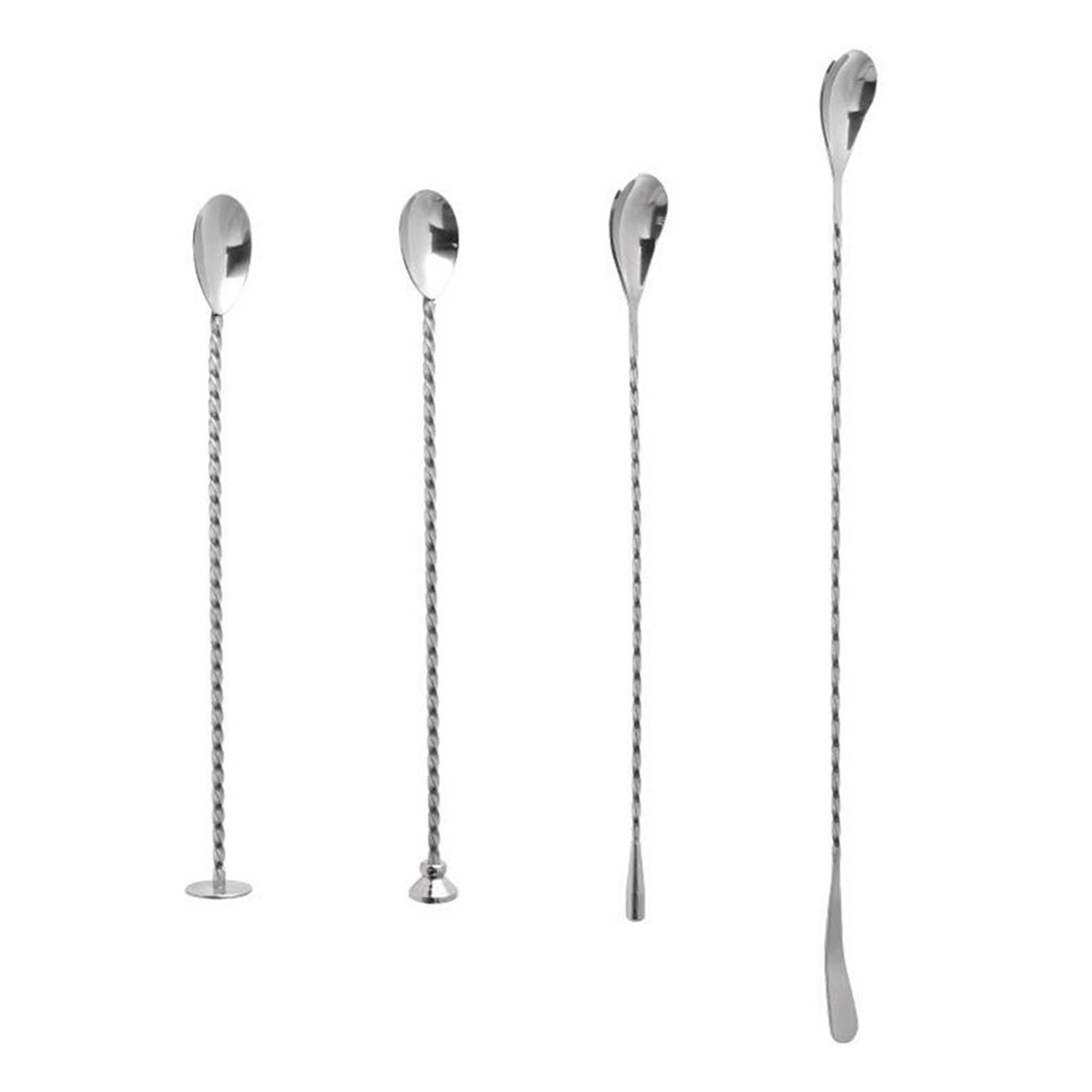 Stainless Steel Long Handle Co - Bar Spoon Twisted review and price